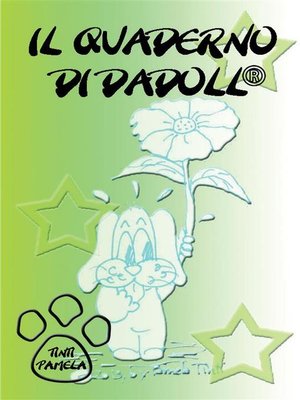 cover image of Il quaderno di Dadoll
